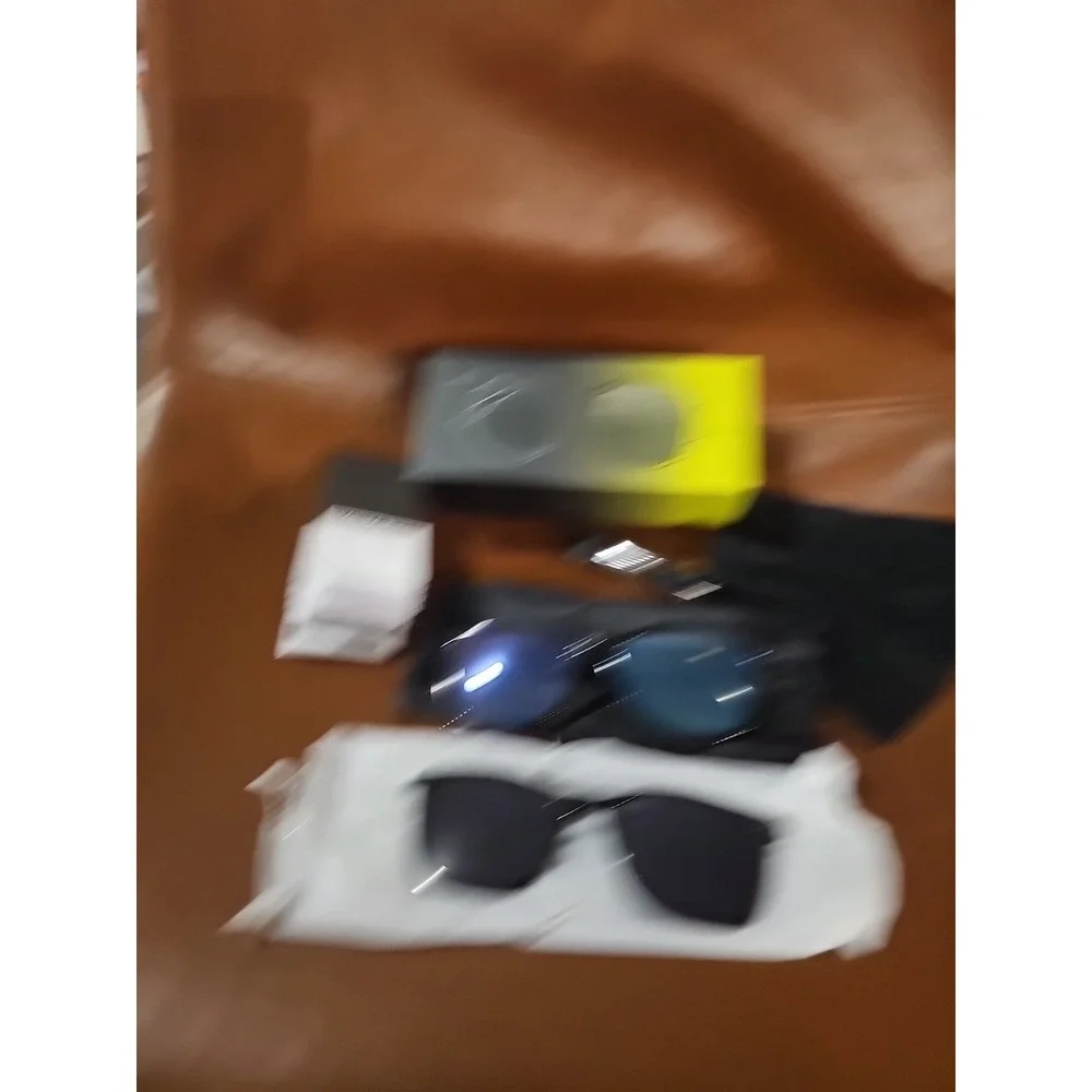 GS05 Smart Bluetooth Glasses Music Voice Assistant &‎ Hands-Free Calls